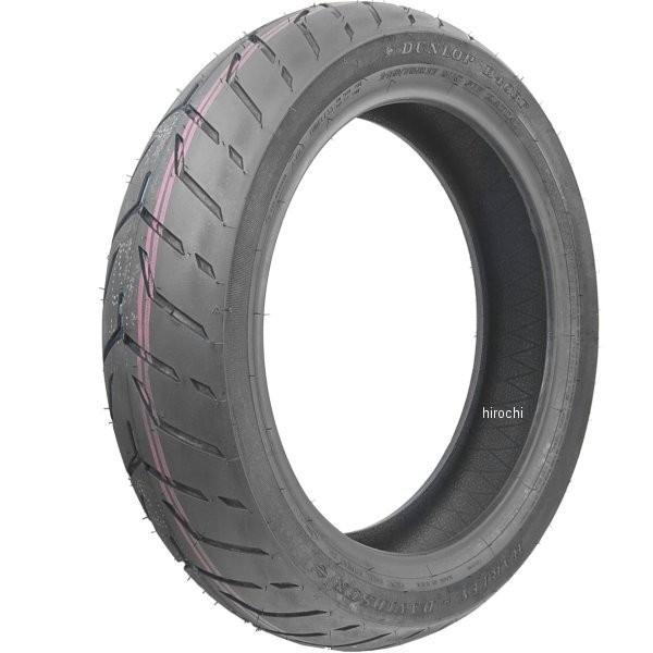 y[J[݌ɂz 289959 _bv DUNLOP D408F 140/75R17M/C 67V ubNTChEH[ TL tg HDX
