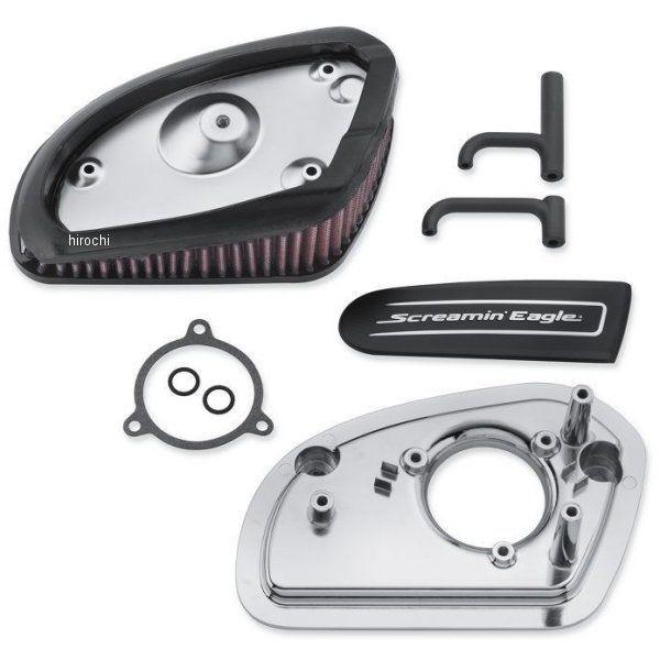 アルミビレッドハイフロータイプエアクリーナー　【値下げ中】 Harley Davidson（ハーレー・ダビッドソン） 29400246A ハーレー純正