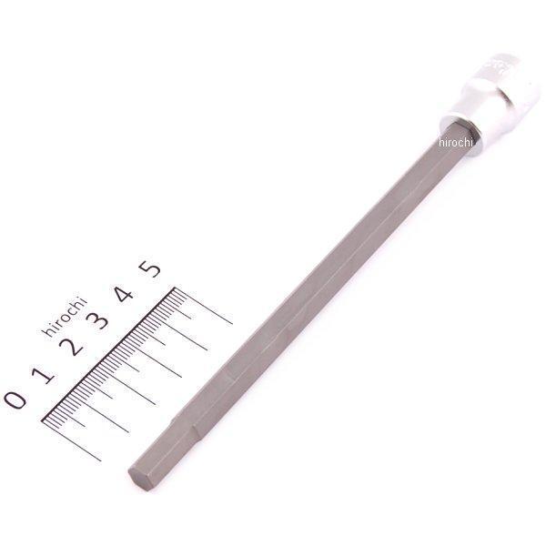 3010M-160-7-KK �R�[�P�� Ko-ken 3/8�C���`sq �w�b�N�X�r�b�g�\�P�b�g �S��160mm 7mm HD�X
