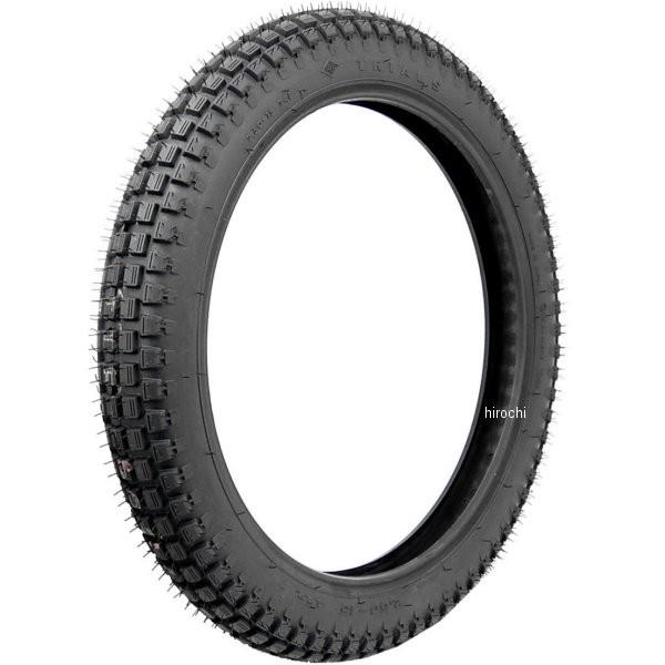 IRC 301296 井上ゴム工業 TR-1 2.50-15 4PR WT フロント HD店