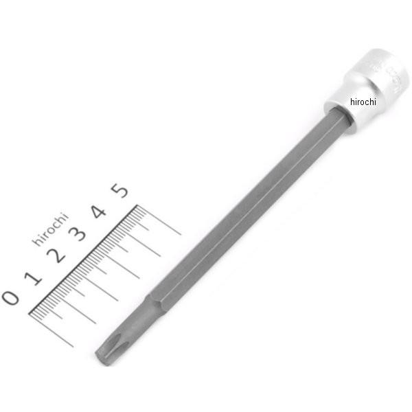 3025-140-T30-KK �R�[�P�� Ko-ken 3/8�C���`sq �g���N�X�r�b�g�\�P�b�g �S��140mm T30 HD�X