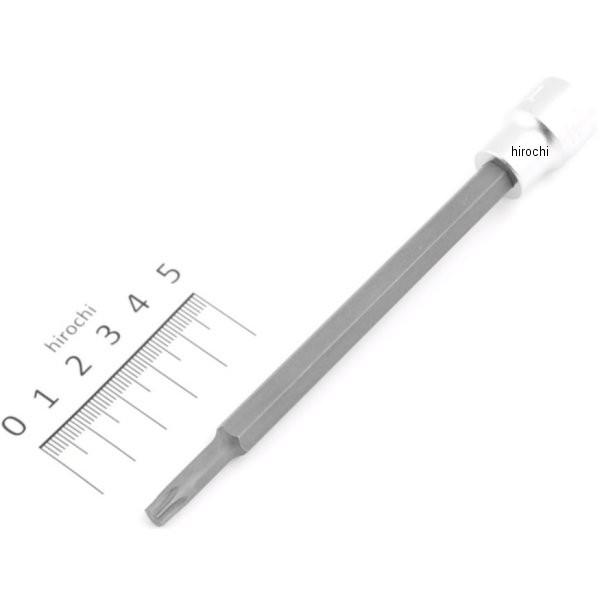 3025-140-T40-KK �R�[�P�� Ko-ken 3/8�C���`sq �g���N�X�r�b�g�\�P�b�g �S��140mm T40 HD�X