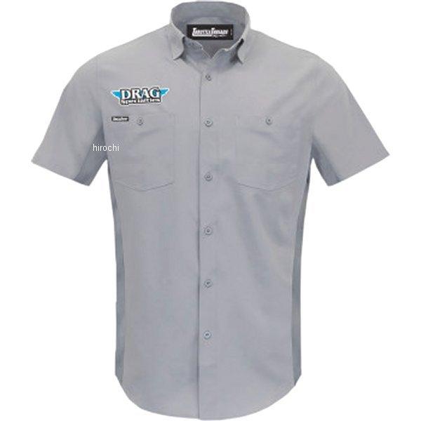 yUSA݌ɂz 3040-3070 XbgXbY THROTTLE THREADS SHRT VENTD DRAG SHP GY 3X HDX