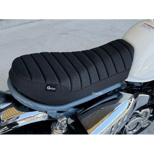 Gクラフト SCシート モンキー125 ブラック 31313 即納】 31313 Gクラフト SCシート モンキー125 ブラック HD店