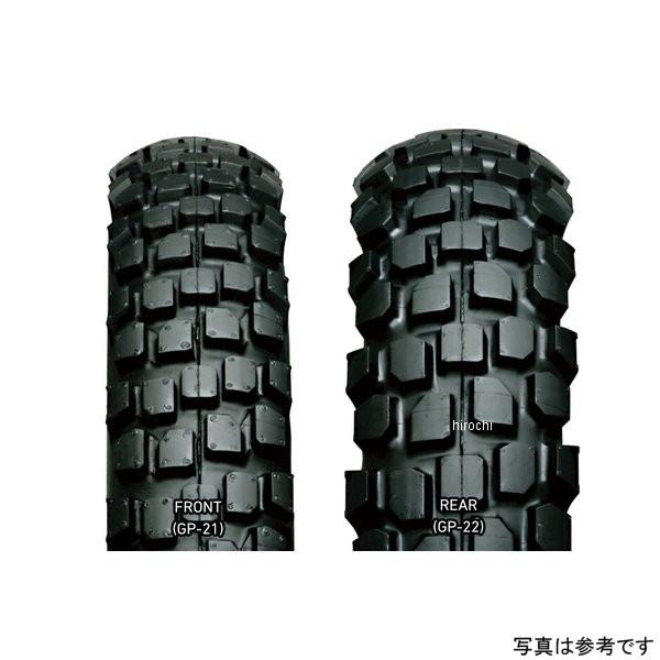 321709 井上ゴム工業 IRC GP-22 120/80-18 62P WT リア HD店