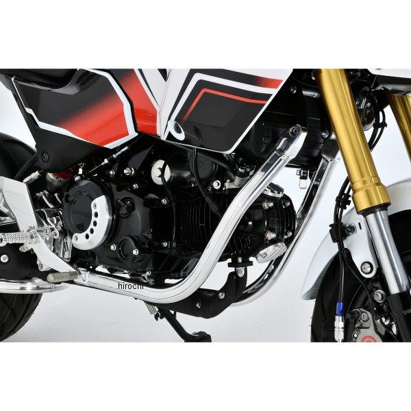 エイプ100 32424 Gクラフト ダウンチューブキット GROM(JC92) HD店 : ヒロチー