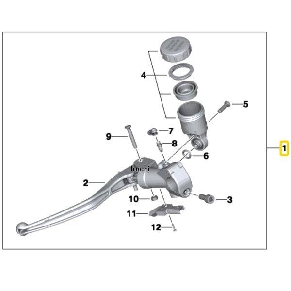 32727720037 BMW���� �N���b�`���o�[�t�B�b�e�B���O HD�X