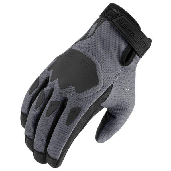 3301-4377 �A�C�R�� ICON �t�ă��f�� �O���[�u GLOVE HOOLIGAN CE �O���[ 3XL�T�C�Y HD�X