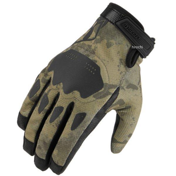 3301-4411 �A�C�R�� ICON �t�ă��f�� �O���[�u GLOVE HOOLIGAN CE �^���J�� XL�T�C�Y HD�X