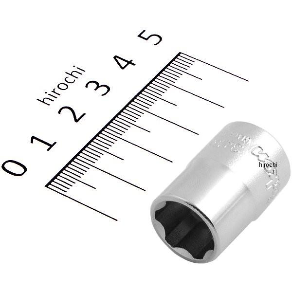 3410M-12-KK R[P Ko-ken 3/8C`sq T[tFCX\Pbg 12mm HDX