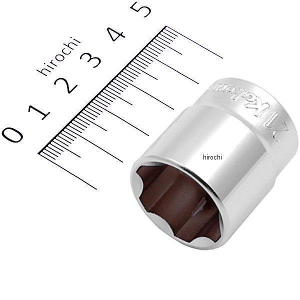 3410M-21-KK �R�[�P�� Ko-ken 3/8�C���`sq �T�[�t�F�C�X�\�P�b�g 21mm HD�X