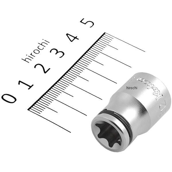 3425-E12-2B-KK �R�[�P�� Ko-ken 3/8�C���`�i�b�g�O���b�v�g���N�X�\�P�b�g ��[�O�a14.5mm HD�X