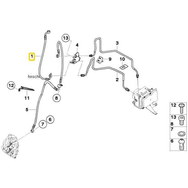 34327700780 BMW F Hu[Lz[X HDX