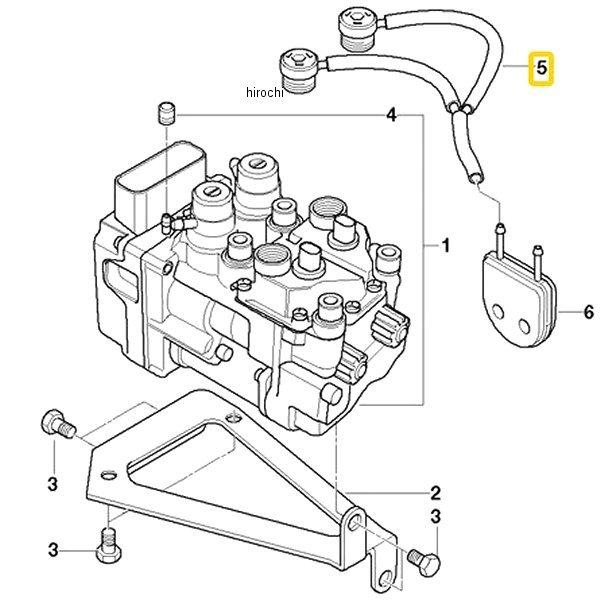 34517677998 BMW GALz[XACeO ABS Jo[t HDX