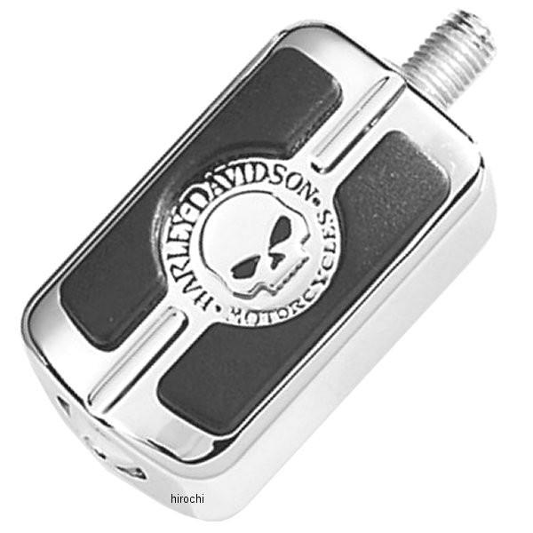 ハーレー純正　 シフターペグ　XL ダイナ ストリート　全モデル Harley Davidson 34689-04 ハーレー純正 シフターペグ スカル