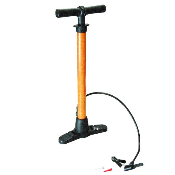 NBS バイクパーツセンター 空気入れ 自転車用英式、米式バルブ対応重量:約680ｇホースの長さ:約70cm自転車から、バイクまで様々な用途でお使いいただける空気入れが登場。英式、米式共に使用可能な商品ですのでサッカーボールからバイクまで空...