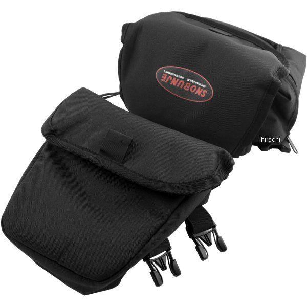 SNOBUNJE スノーバンジー カナダ スノーモービル HANDLEBAR BAG