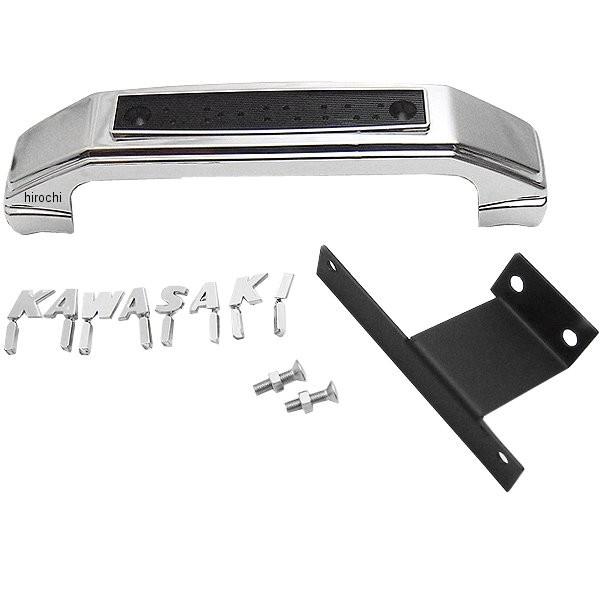 35082 ドレミコレクション フォークカバーエンブレム Z900RS メッキ