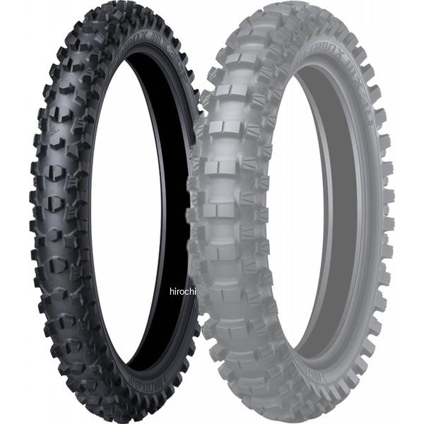【メーカー在庫あり】 354499 ダンロップ DUNLOP MX34 70/100-19 42M フロント WT HD店
