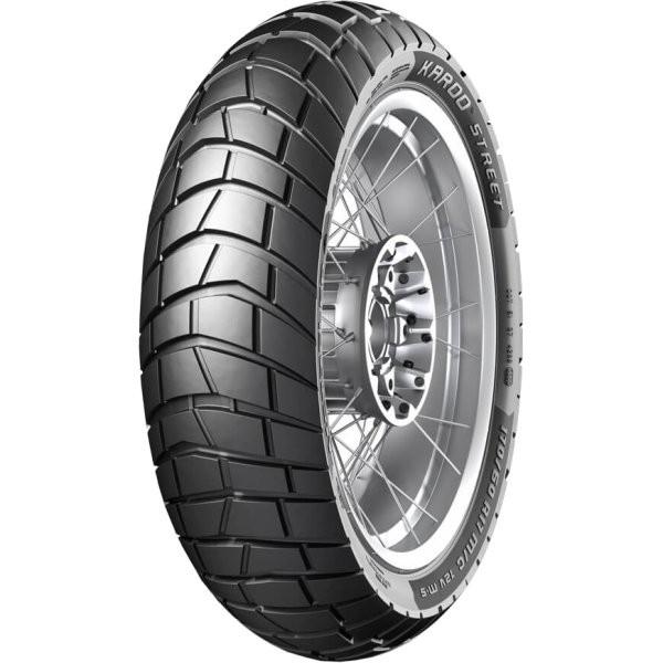 3556000 bc[ METZELER J[Xg[g 130/80 R 17 M/C 65V M+STL A HDX