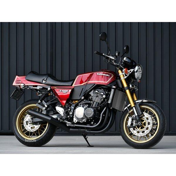 35652 ドレミコレクション Z1000Mk2外装セット Z900RS ワインレッド HD