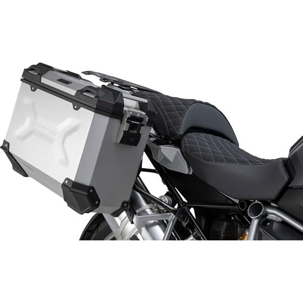専用箱無し SW-MOTECH 【USA在庫あり】 3580-0343 SWモテック TRAX ADV