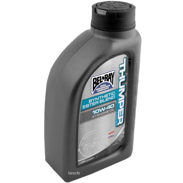 yUSA݌ɂz 3601-0141 xC BEL-RAY w 4Xg Thumper PCp GWIC 10W40 1bg HDX