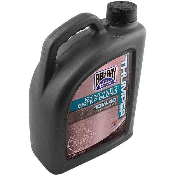 yUSA݌ɂz 3601-0142 xC BEL-RAY w 4Xg Thumper PCp GWIC 10W40 4bg HDX