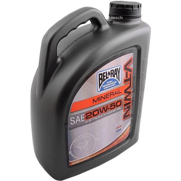 yUSA݌ɂz 3601-0250 xC BEL-RAY z V-TWIN GWIC 20W50 4bg HDX