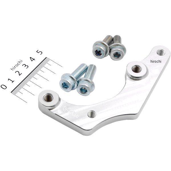 gクラフト カニブレンボ　キャリパサポート　未使用品 G-Craft ASIA ジークラフト カニブレンボ用キャリパーサポート