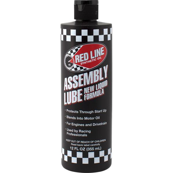 【USA在庫あり】 3607-0067 レッドライン RED LINE 液体アセンブリ潤滑油 12 オンス HD店