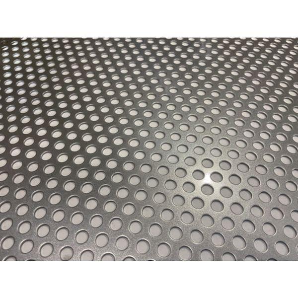 TRUSCO中山 【メーカー在庫あり】 SPCC1-6-D5-P8-450X450 SPCC1