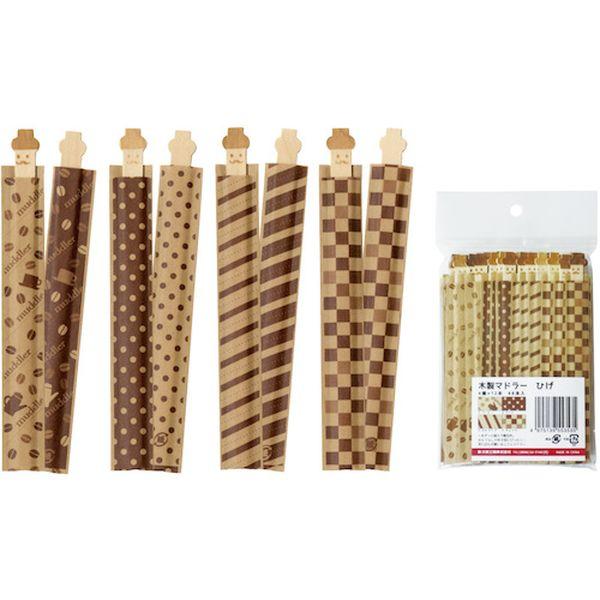 ・使い捨てタイプです。・環境にやさしい木製です。・可燃物として処分が可能です。・コーヒー等のマドラーとして。・本体140mm・樺・生産国 中国・JANコード 4975139556031・質量 63g・コード：236-9652 ・品目：377...