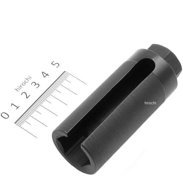 USA在庫あり】 3801-0094 ジムズ JIMS O2センサー ソケット 18mm 07年