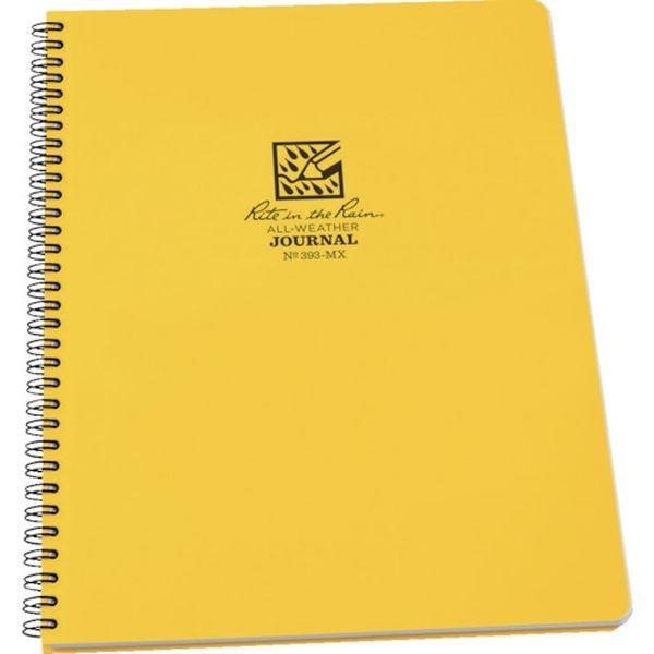 y[J[݌ɂz 393-MX 393MX  Rite RITR 8 1/2X11 XpCm[gubN W[i HDX