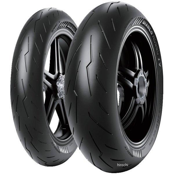 y[J[݌ɂz 3978600 s PIRELLI fBAu b\ IV 120/70ZR17M/C (58W) TL tg HDX