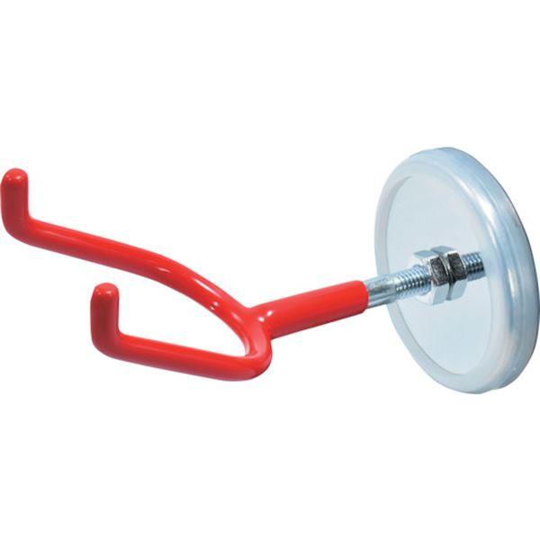 ・キャビネットやワゴンの側面に取り付けることができる、スプレーガン用のホルダーです。・設置面を傷つけにくく、滑りにくいシリコーンカバー付きです。・スプレーガン用ホルダー・本体サイズ：W70×D130×H85mm・ホルダー部内寸：W40×D6...