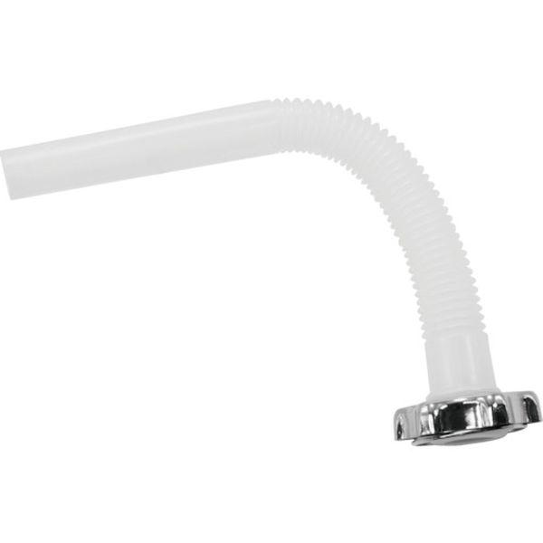 ・AP ガソリン携行缶 横型用の給油ノズルです。・スチール製ナットは星形の形状で握りやすいです。・パッキンが付いています。・全長：300mm・対応品(2021年6月現在)：AP ガソリン携行缶 横型 10L グリーン(20070000130...