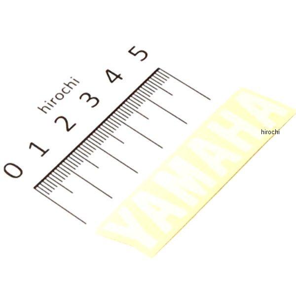 YAMAHA（ヤマハ） 3WF-2153E-11 ヤマハ純正 エンブレム,YAMAHA HD店