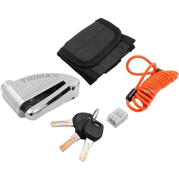 �yUSA�݌ɂ���z 4010-0184 �g���C�}�b�N�X TRIMAX �f�B�X�N ���b�N �A���[���t�� 10mm�s�� �N���[�� HD�X