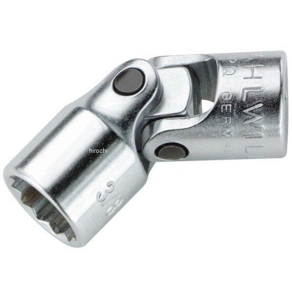�y���[�J�[�݌ɂ���z 402-6-SW �X�^�r���[ STAHLWILLE 1/4�C���`sq ���j�t���b�N�X�\�P�b�g HD�X
