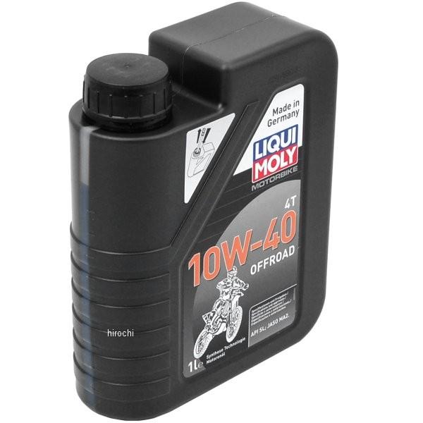 y[J[݌ɂz 1753 L LIQUI MOLY 4T wIC It[h 10W40 1L HDX