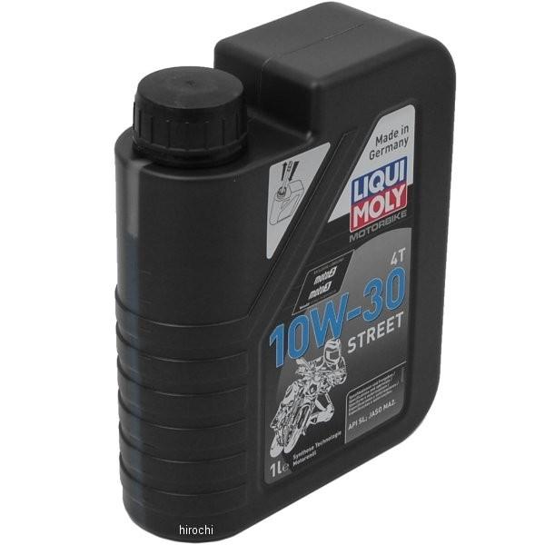 y[J[݌ɂz 1754 L LIQUI MOLY 4T wIC Xg[g 10W30 1L HDX