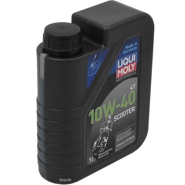y[J[݌ɂz 1758 L LIQUI MOLY 4T z XN[^[ 10W40 1L HDX