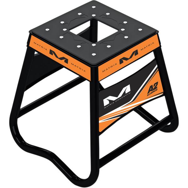 �yUSA�݌ɂ���z 4101-0457 �}�g���b�N�X�R���Z�v�g Matrix Concepts �A���~�X�^���h �I�����W/�� HD�X