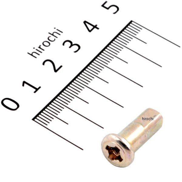 カワサキ（Kawasaki） 41032-1061 カワサキ純正 ニップル スポーク HD