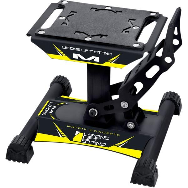 �yUSA�݌ɂ���z 4110-0159 �}�g���b�N�X MATRIX STAND LS-ONE YELLOW HD�X