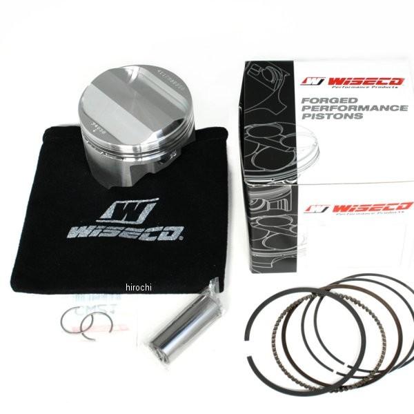 WISECOワイセコ　ピストン89.5 Harley Davidson 【USA在庫あり】 4117M08950 ワイセコ Wiseco