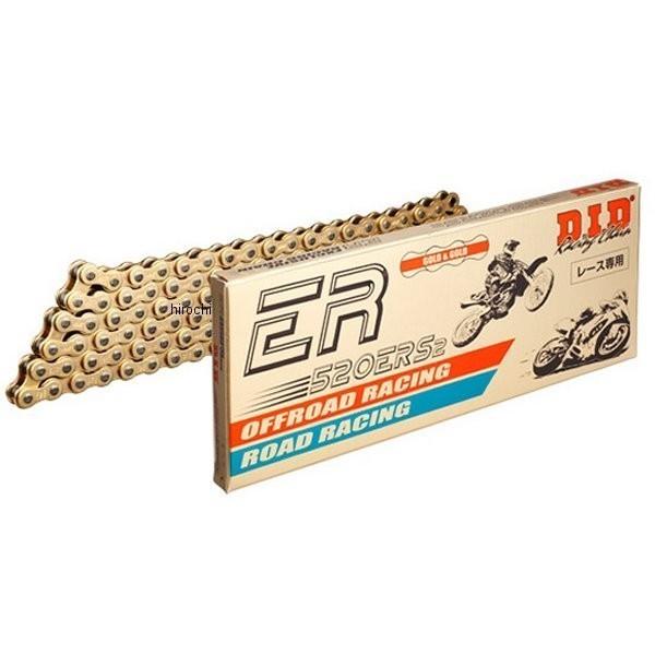 415ERZ-106L-GD-ZJ 4525516453646 DID �哯�H�� �`�F�[�� 415ERZ ���[�X�p ER�V���[�Y �S�[���h (106L) �J�V�� HD�X