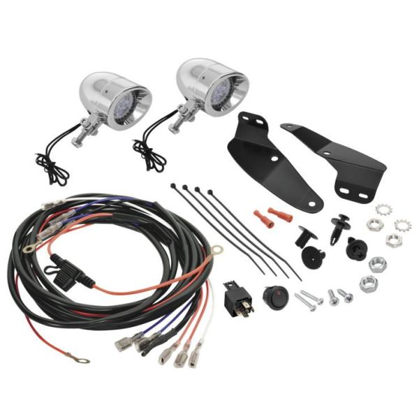 52-857L 418557 V[N[ Show Chrome LEDCgLbg 12N-17N GL1800 S[hECO N[ HDX
